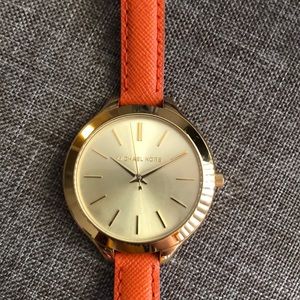 Michael Kors MK2275 Women's Slim Runway watch